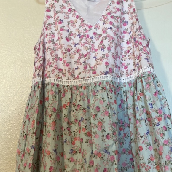 Loveshackfancy x target collab camille dress - Picture 3 of 5